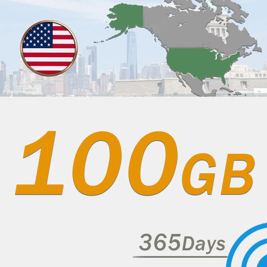 USA 100GB/365 days - www.statelinker.com