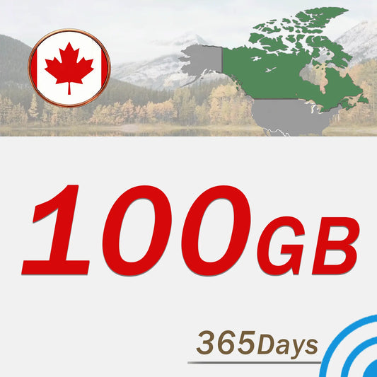 Canada 100GB/365 days - www.statelinker.com