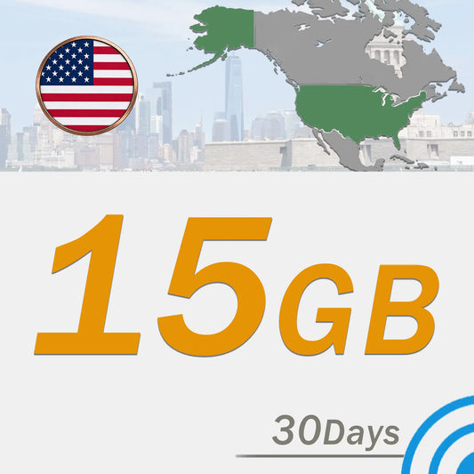USA 15GB/30 days - www.statelinker.com