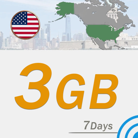 USA 3GB/7 days - www.statelinker.com