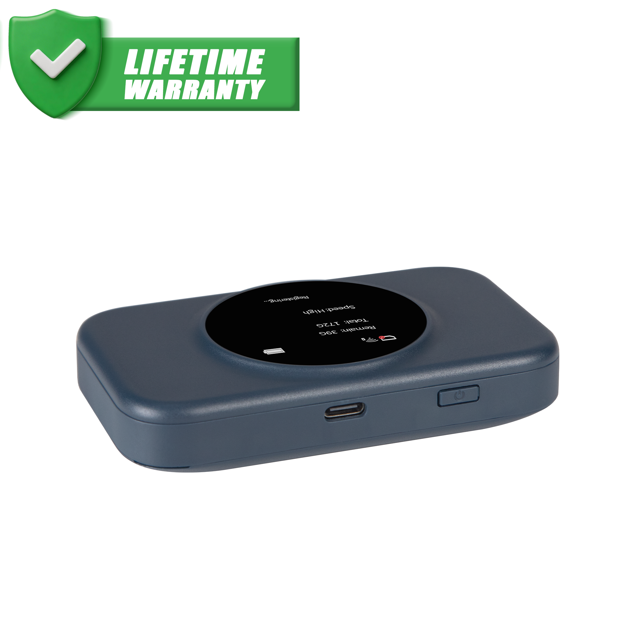 Portable WiFi Hotspot with Free Data Statelinker™